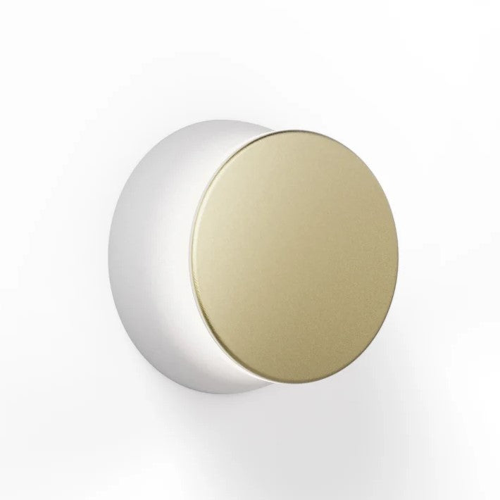 Totem Puck Wall and Ceiling Lamp