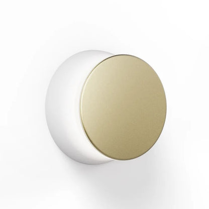 Totem Puck Wall and Ceiling Lamp