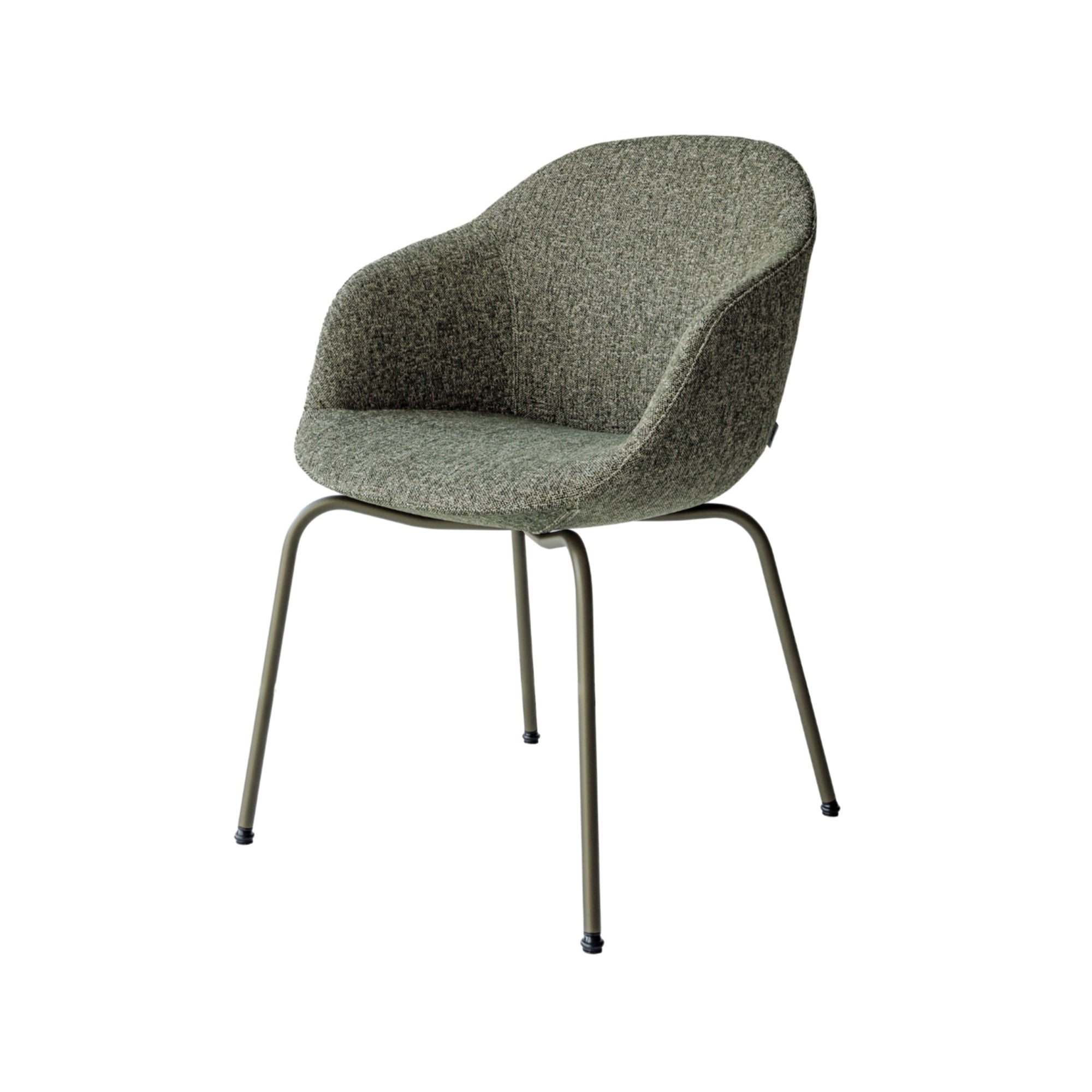 Nido Dining Chair — Tube Base