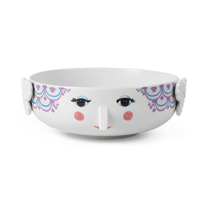 Bjørn Wiinblad Eva Bowl — Purple