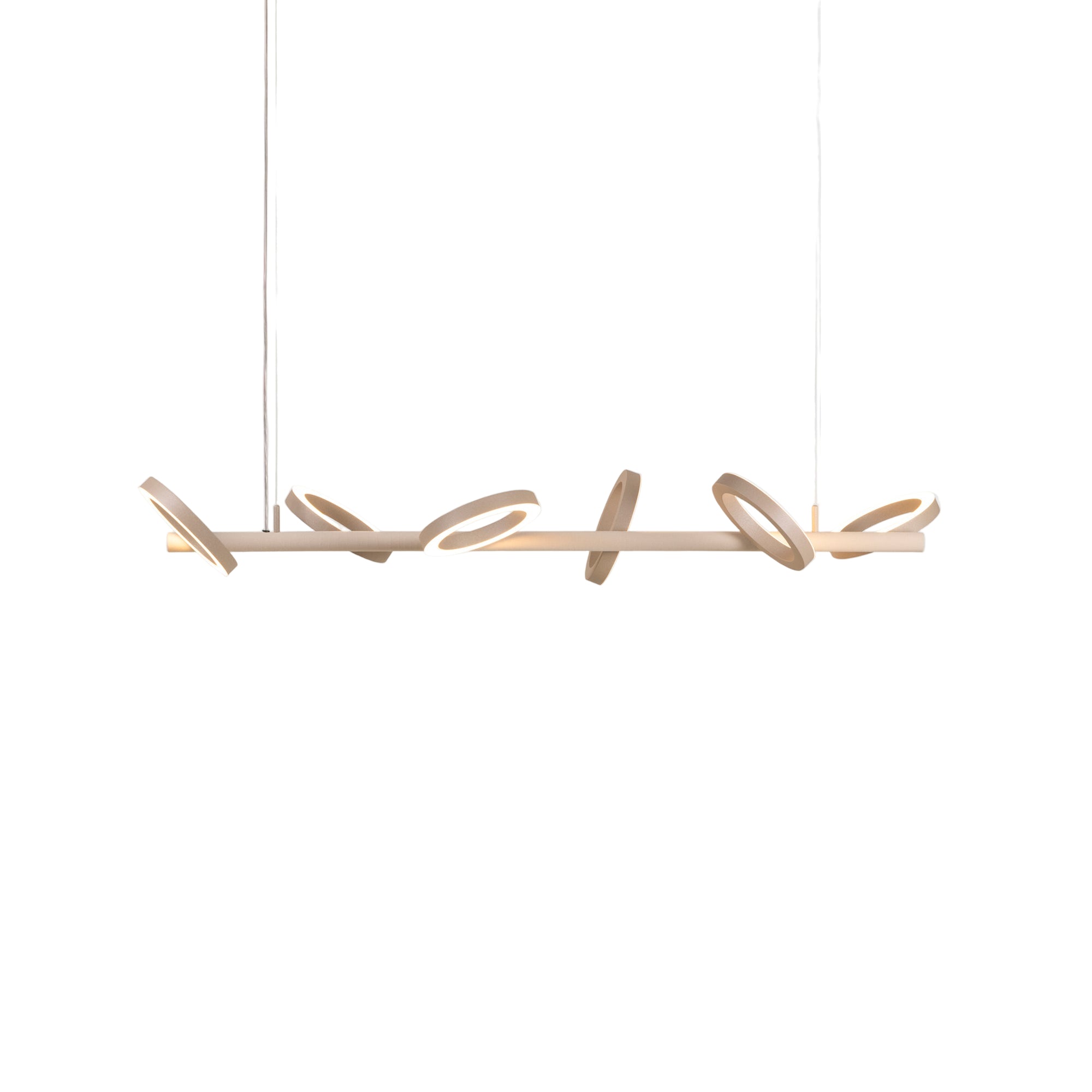 Pallana Light 6 Suspension Lamp