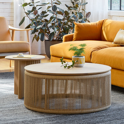Palma Coffee and End Table