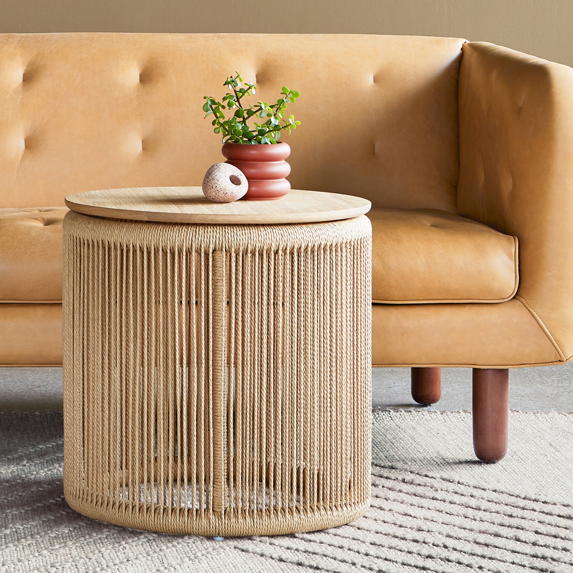 Palma Coffee and End Table