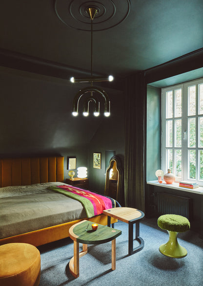 TRN Pendant Lamp — D1