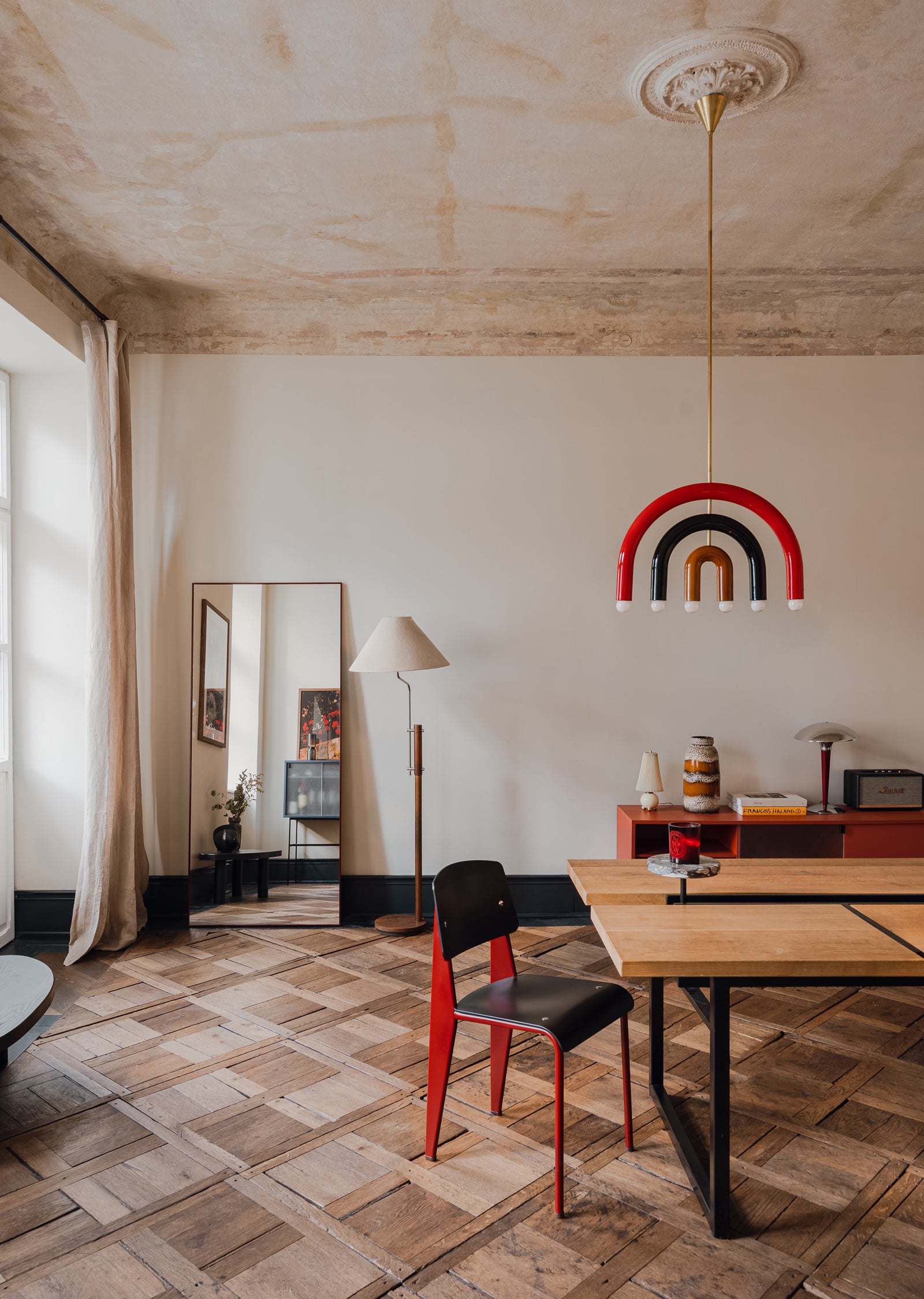 TRN Pendant Lamp — F1
