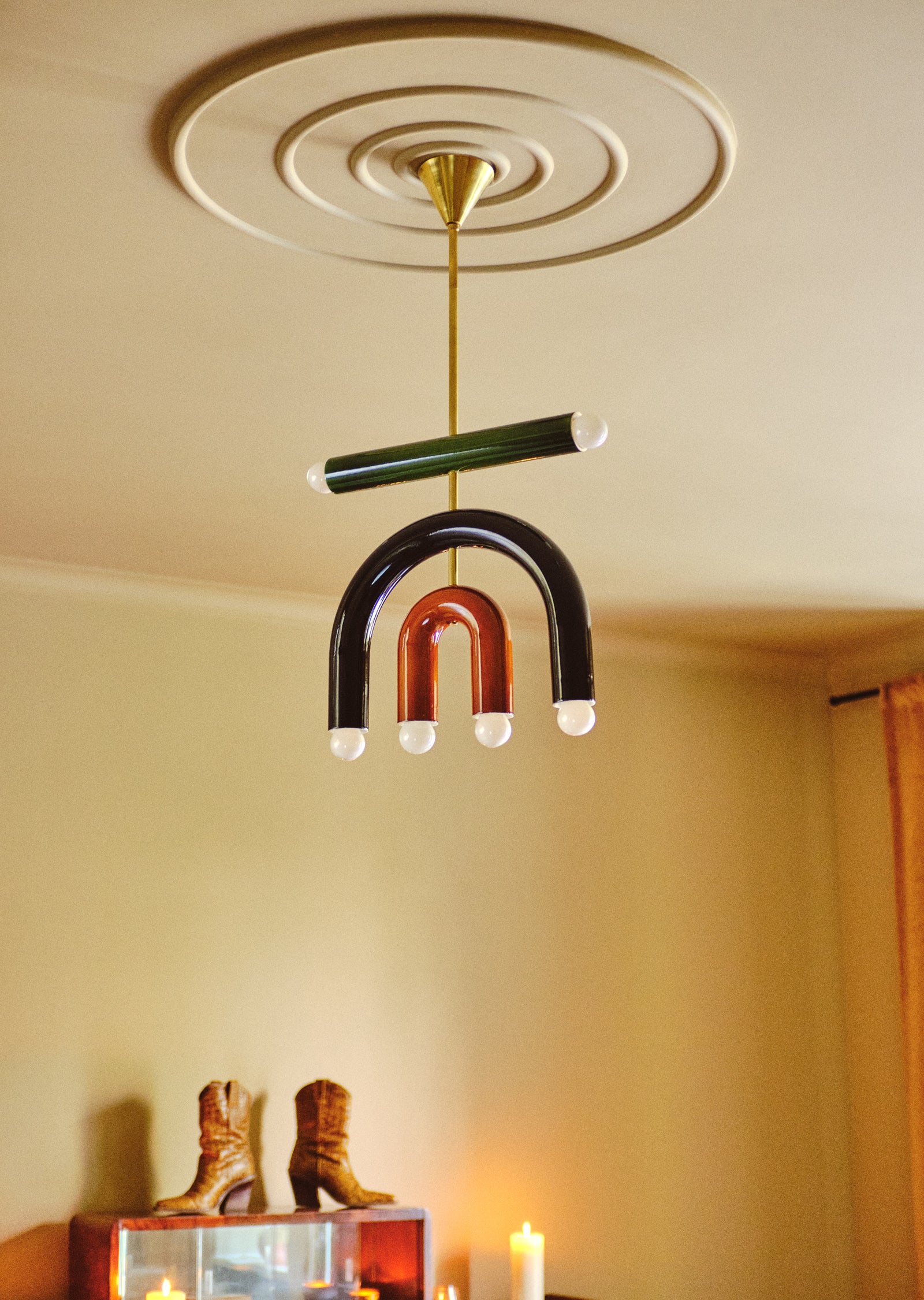 TRN Pendant Lamp — D1
