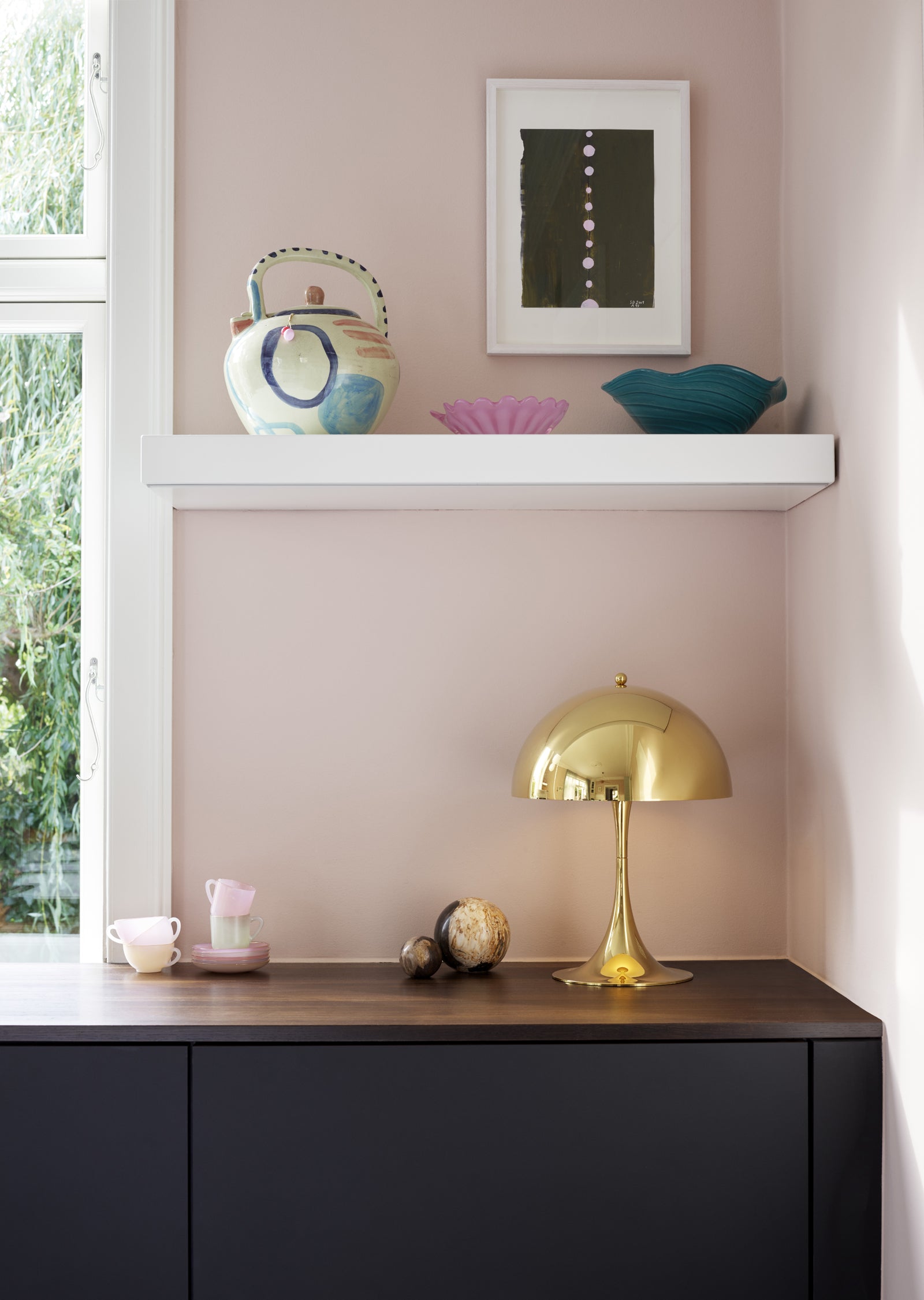Panthella 250 Table Lamp