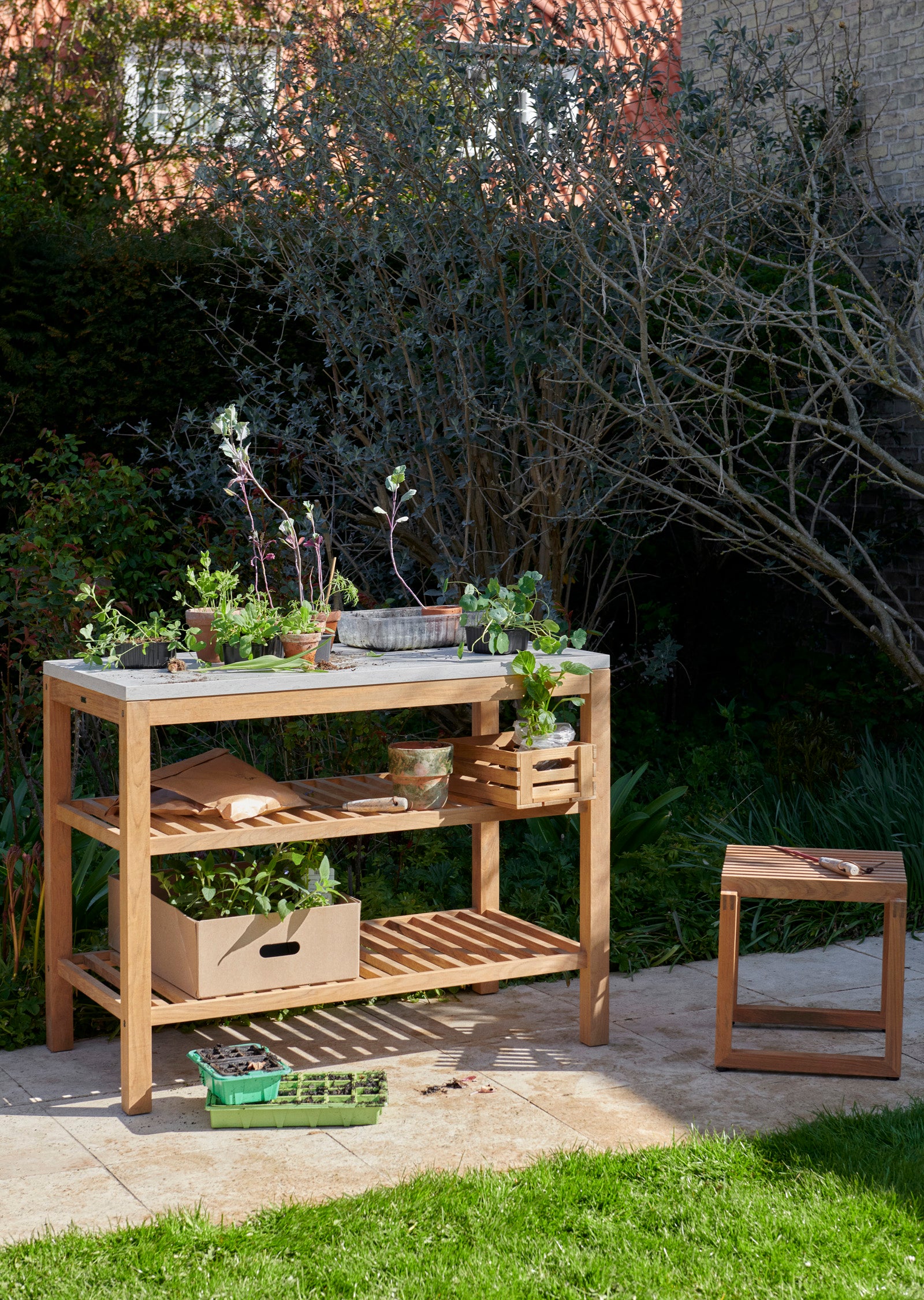 Pantry Module