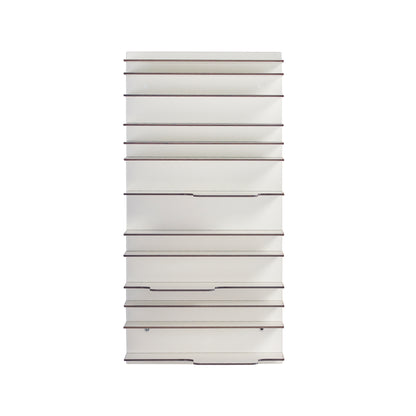 Paperback Wallsystem