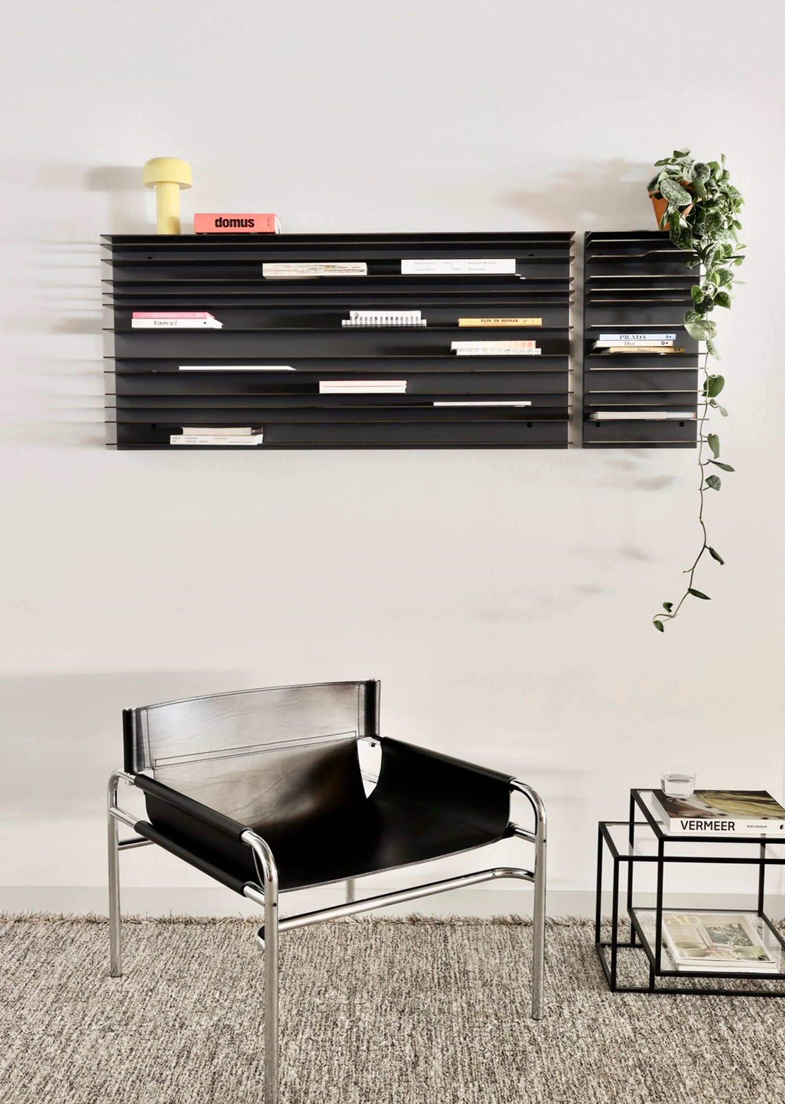 Paperback Wallsystem
