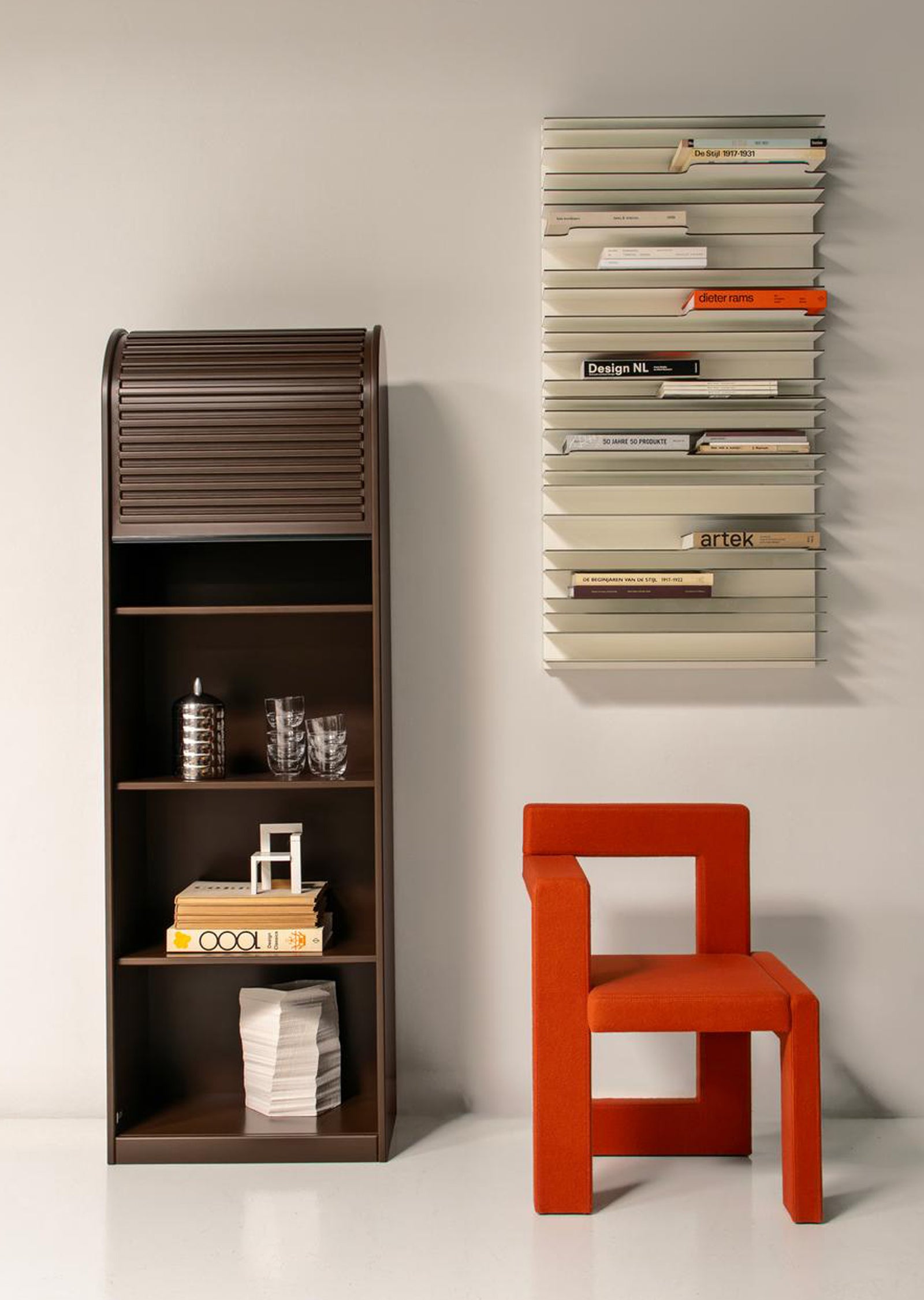 Paperback Wallsystem