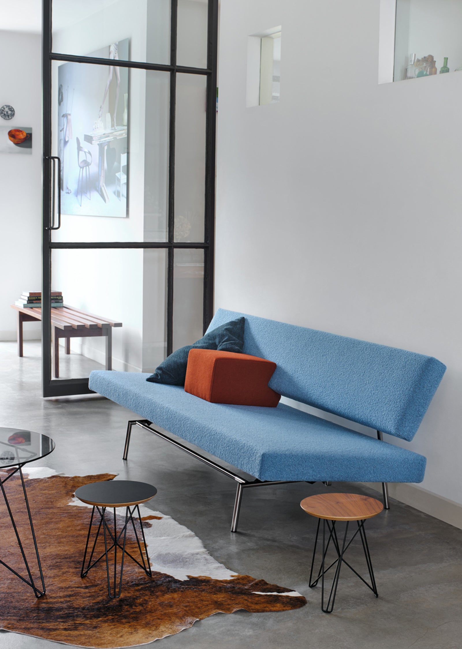 BR02 Sofa Bed
