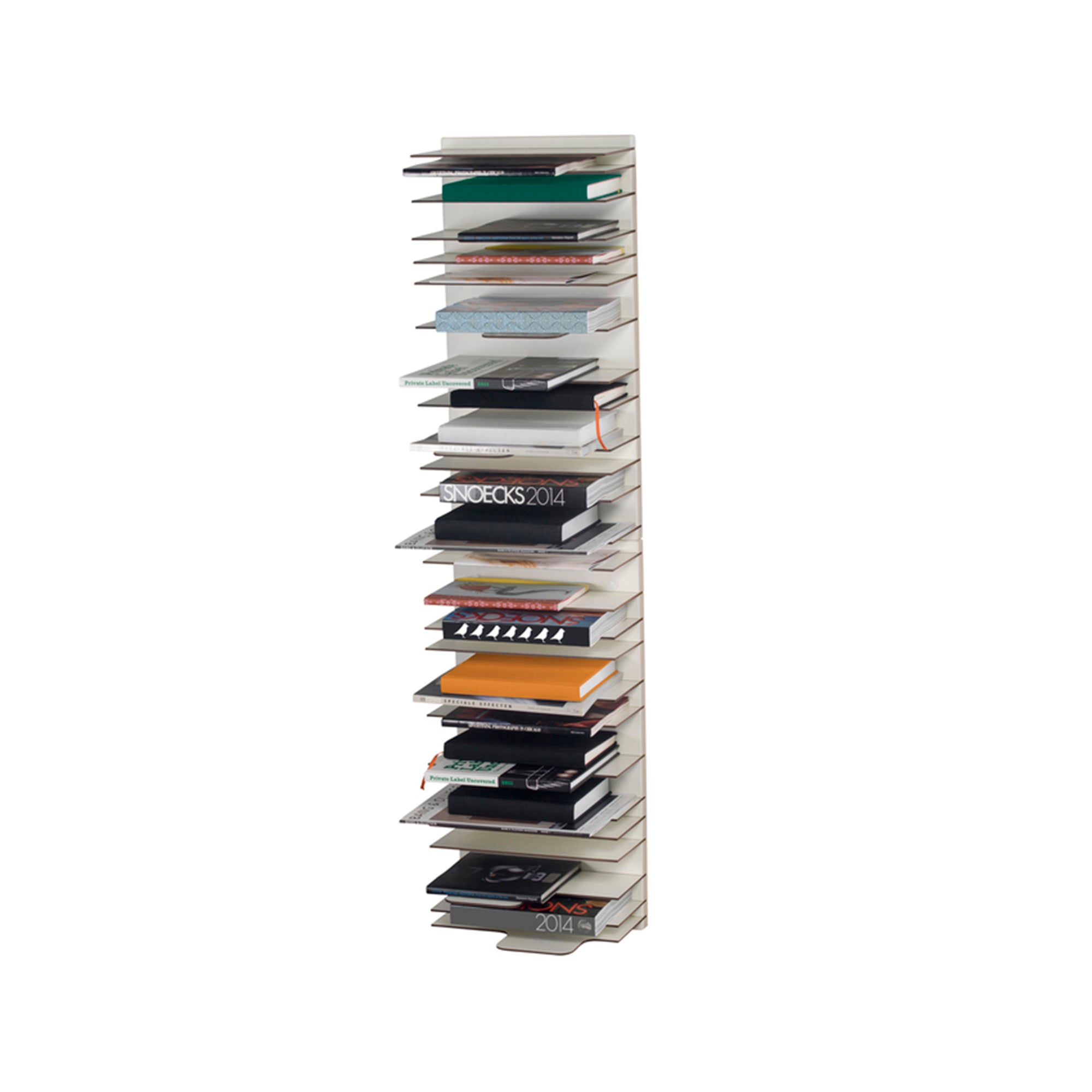 Paperback Wallsystem