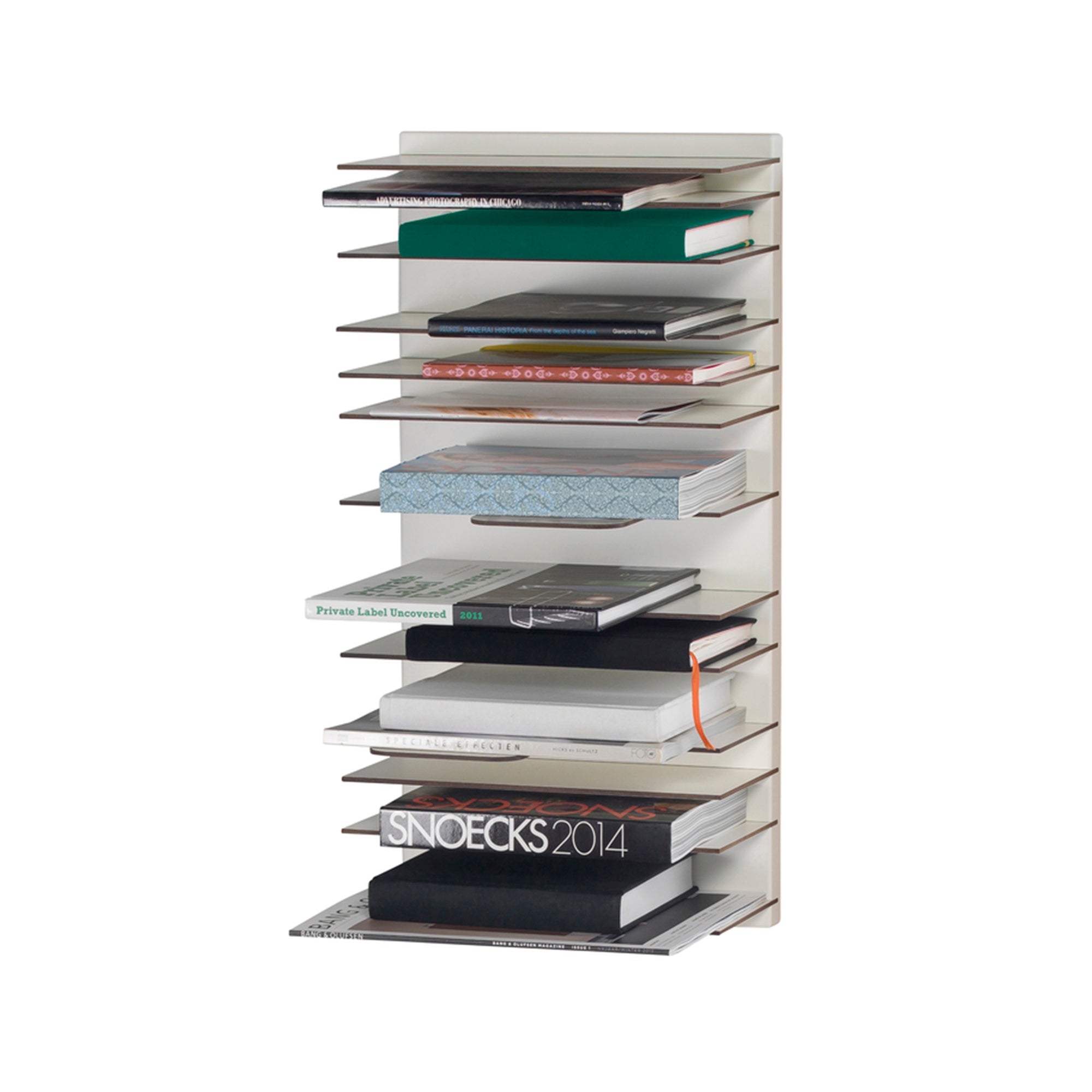 Paperback Wallsystem