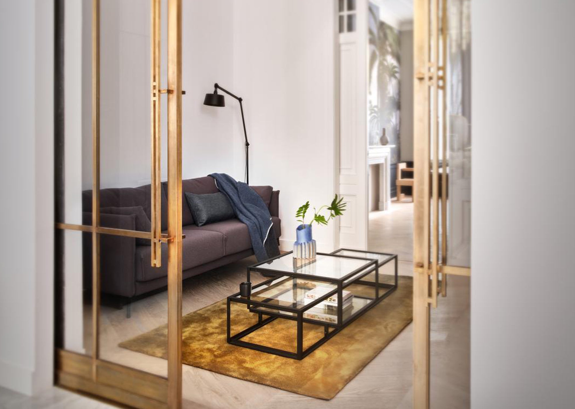 Tangled Coffee Table — Rectangle