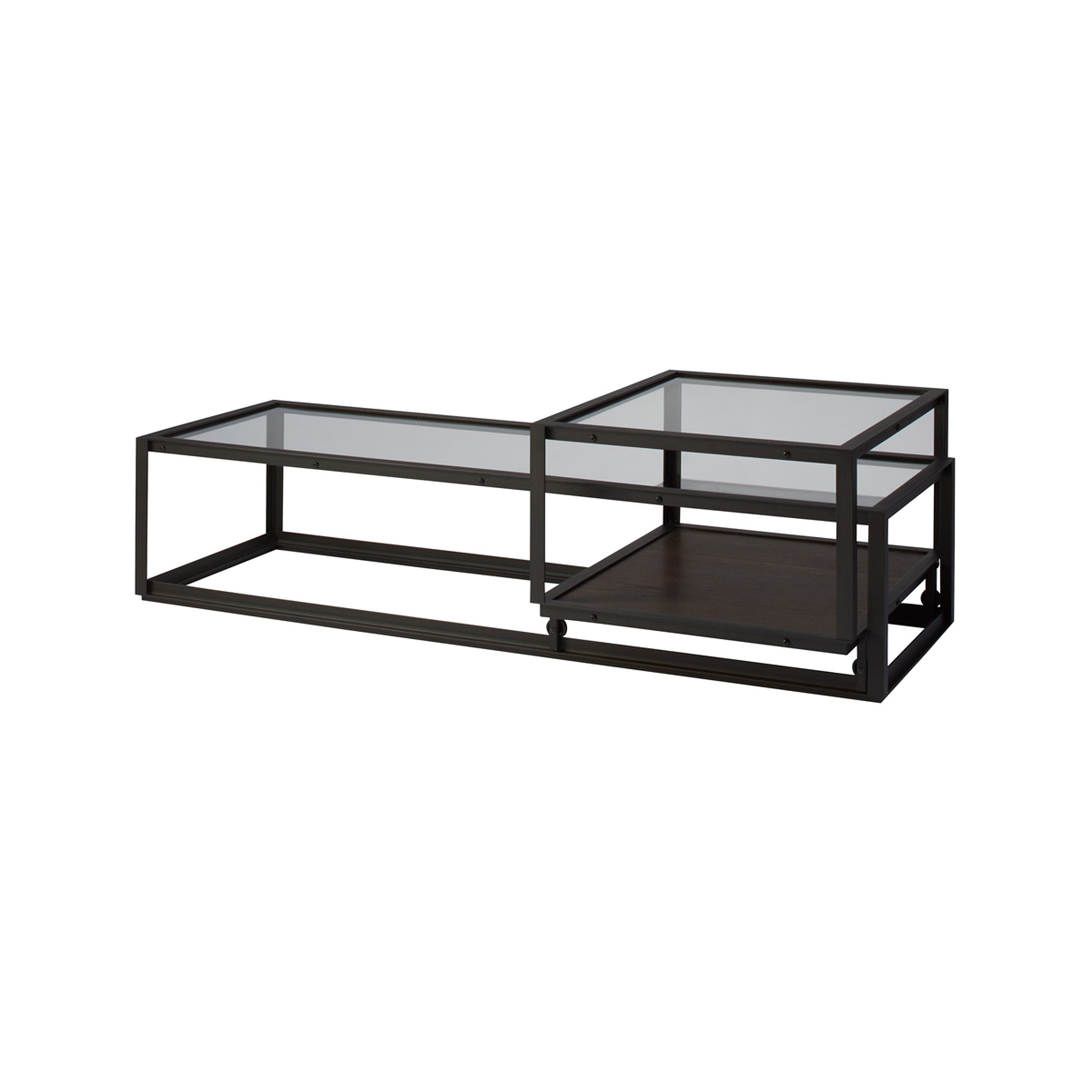 Tangled Coffee Table — Rectangle