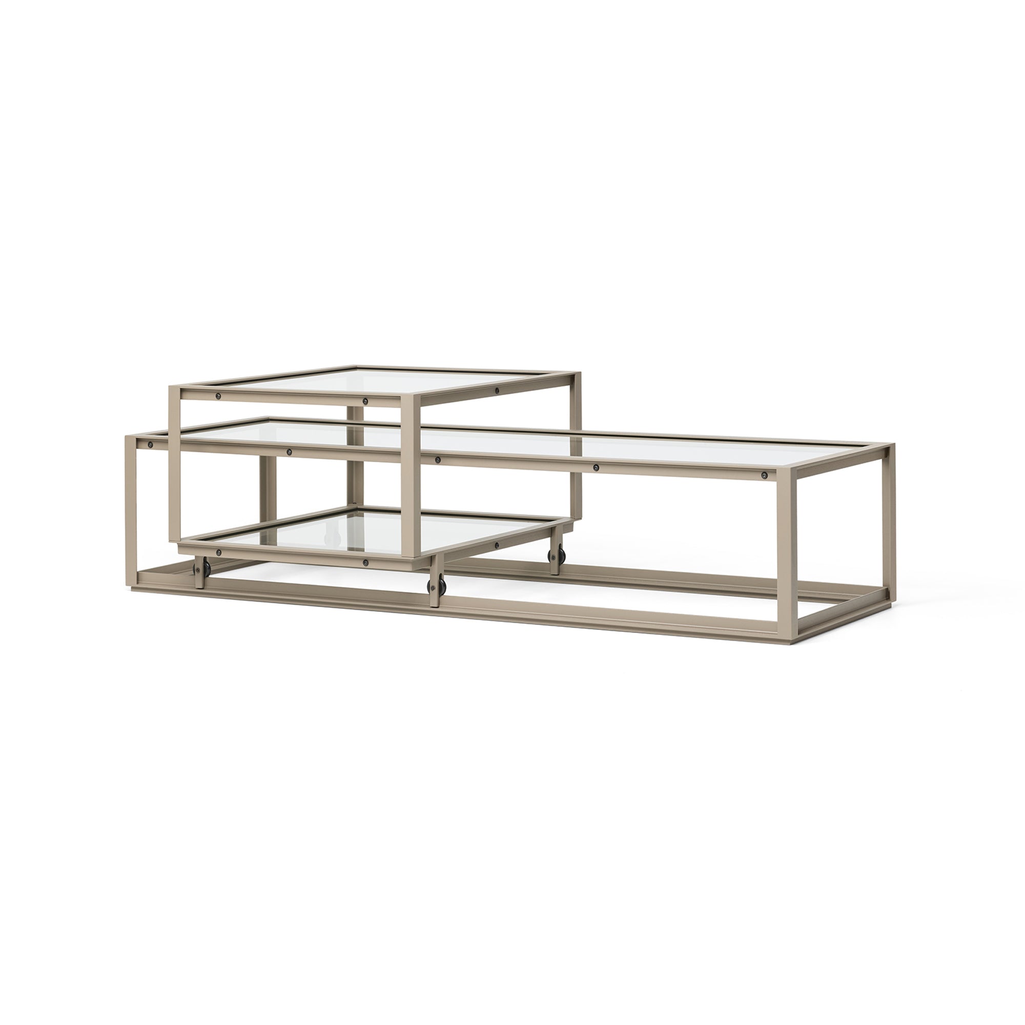 Tangled Coffee Table — Rectangle
