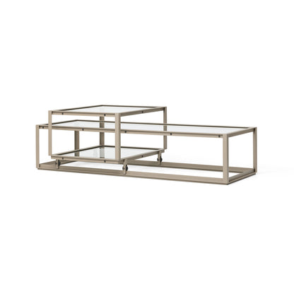 Tangled Coffee Table — Rectangle
