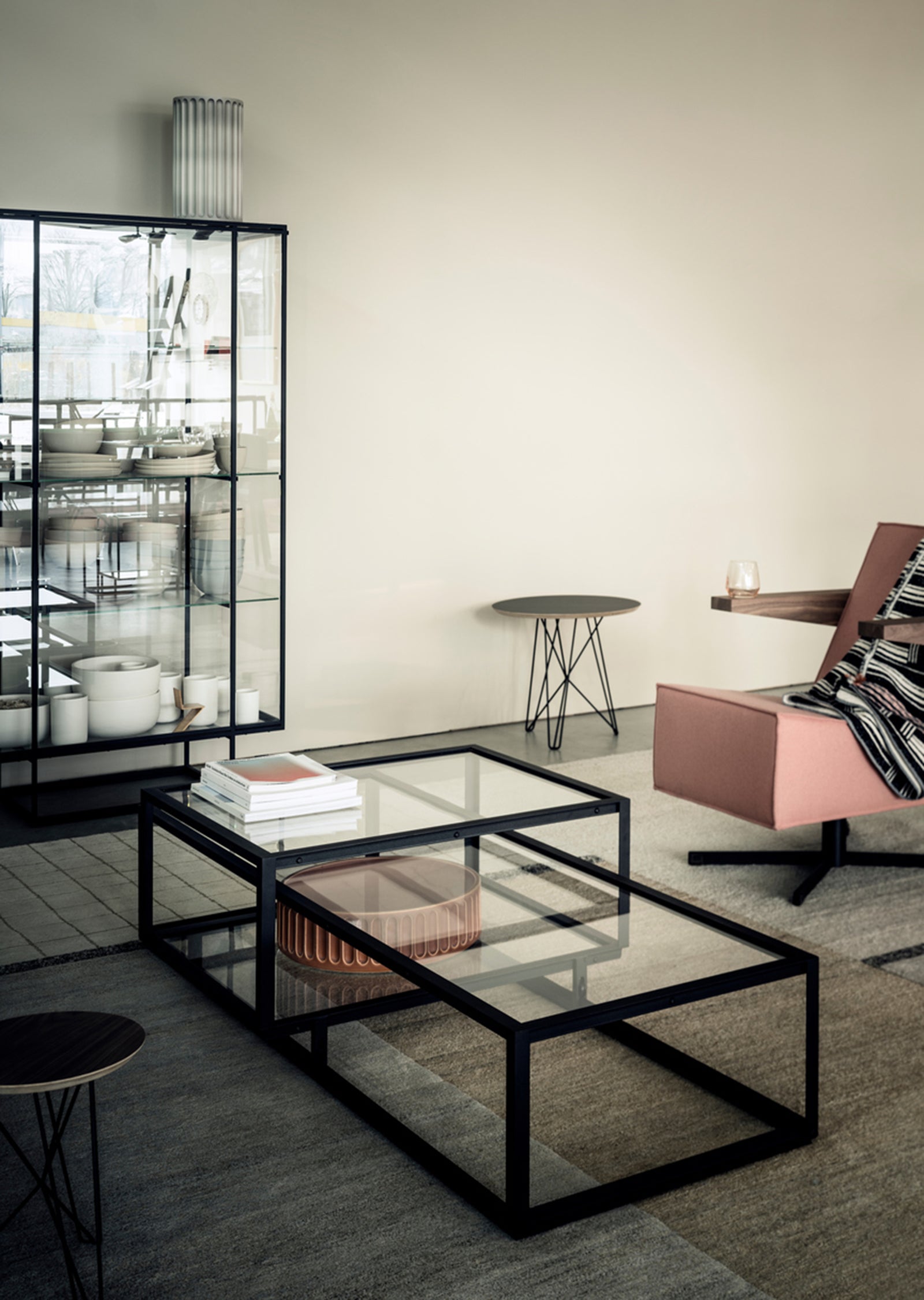 Tangled Coffee Table — Rectangle