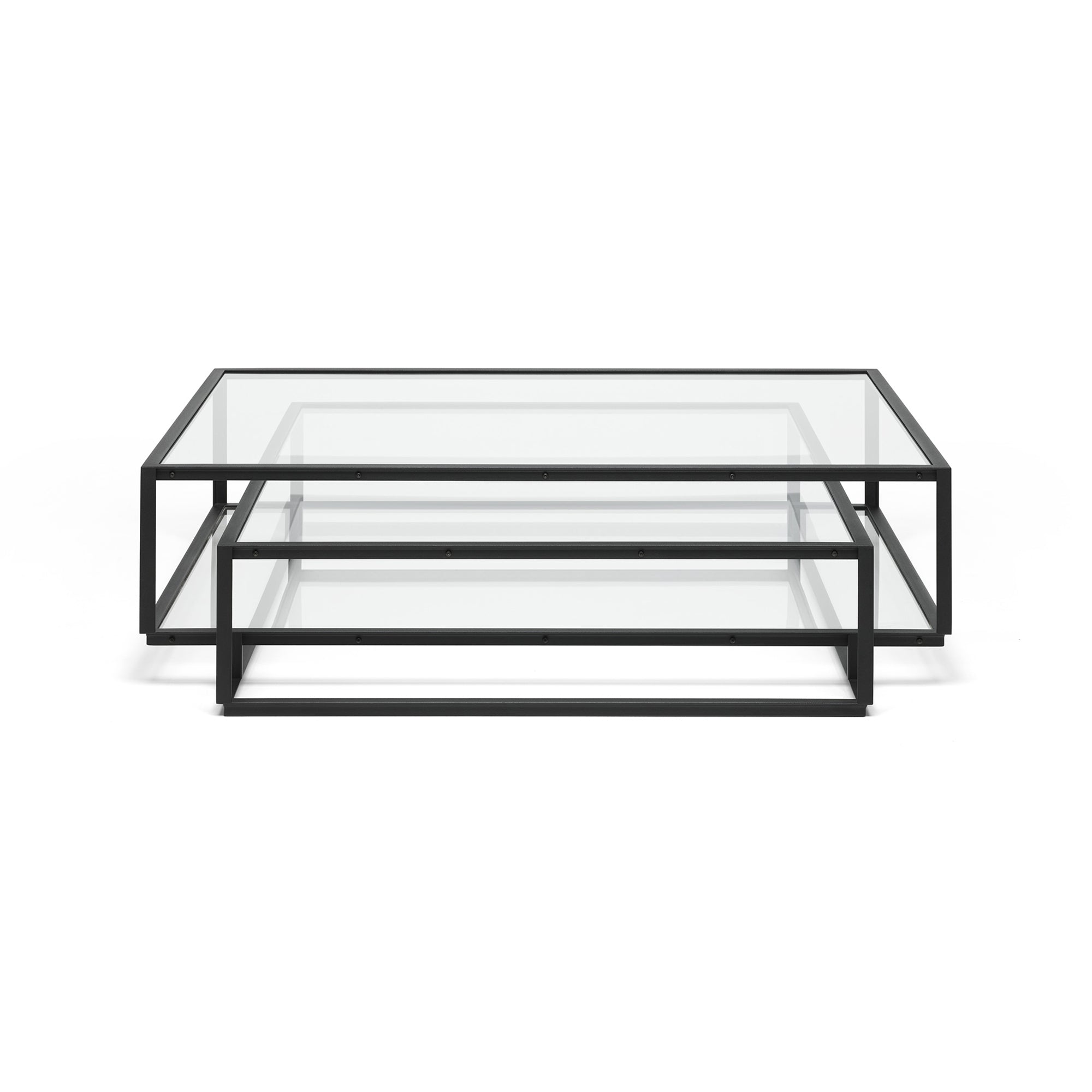 Tangled Coffee Table — Square