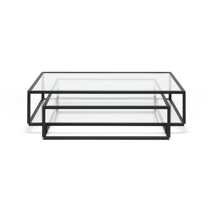 Tangled Coffee Table — Square