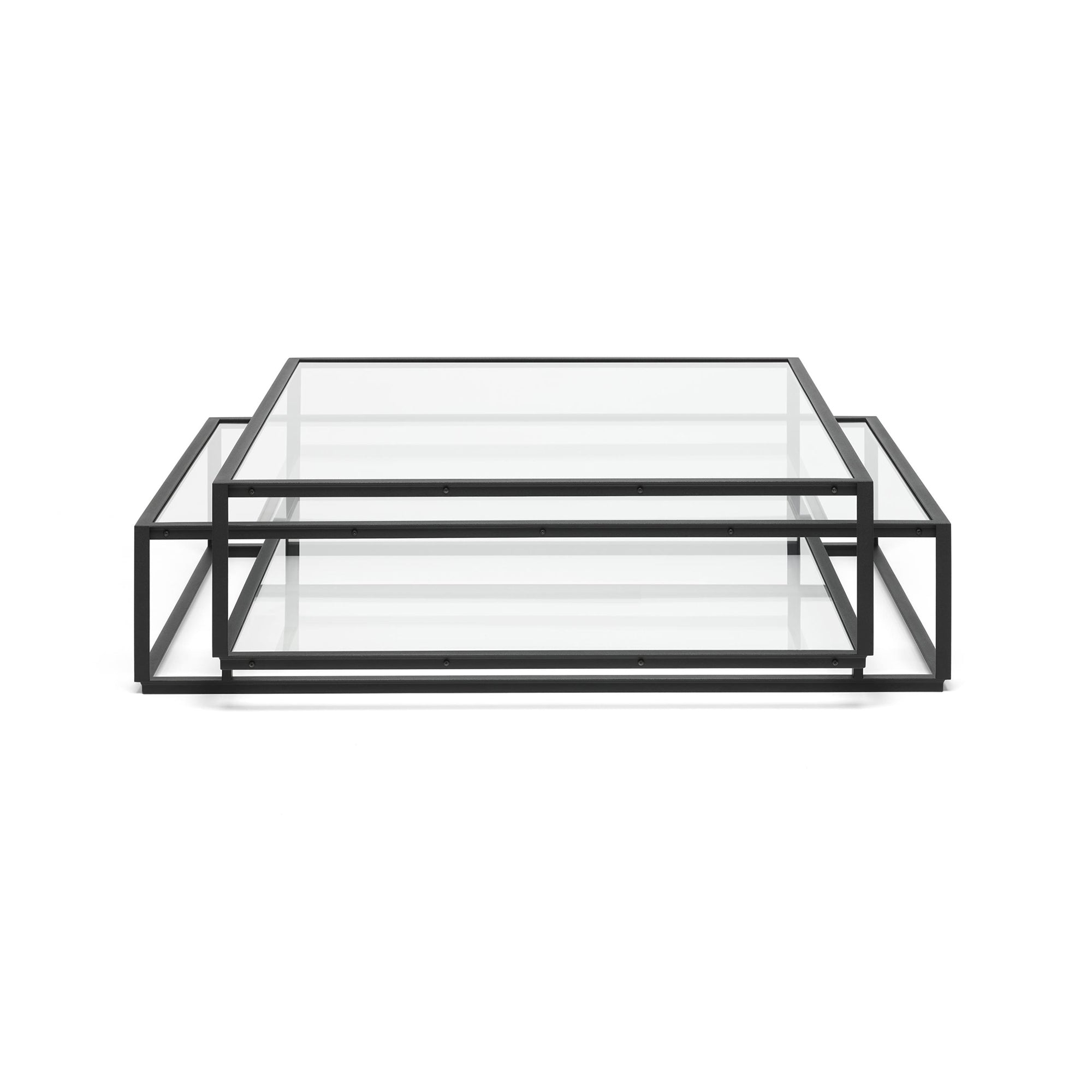Tangled Coffee Table — Square