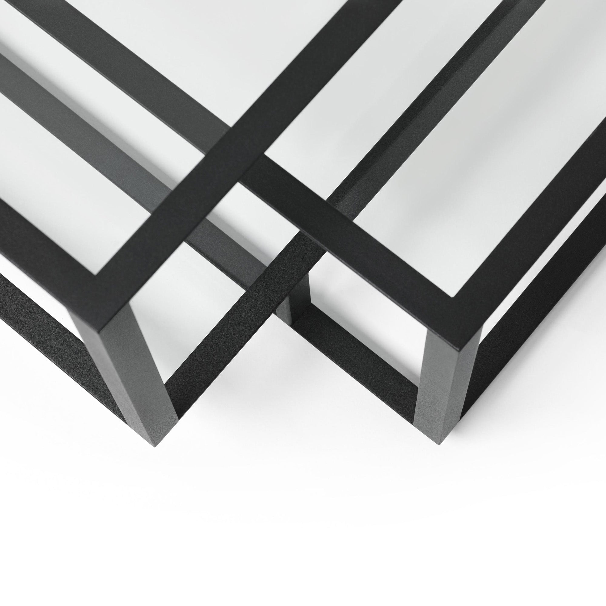 Tangled Coffee Table — Square