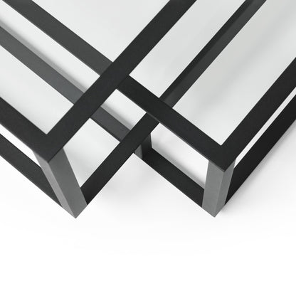 Tangled Coffee Table — Square