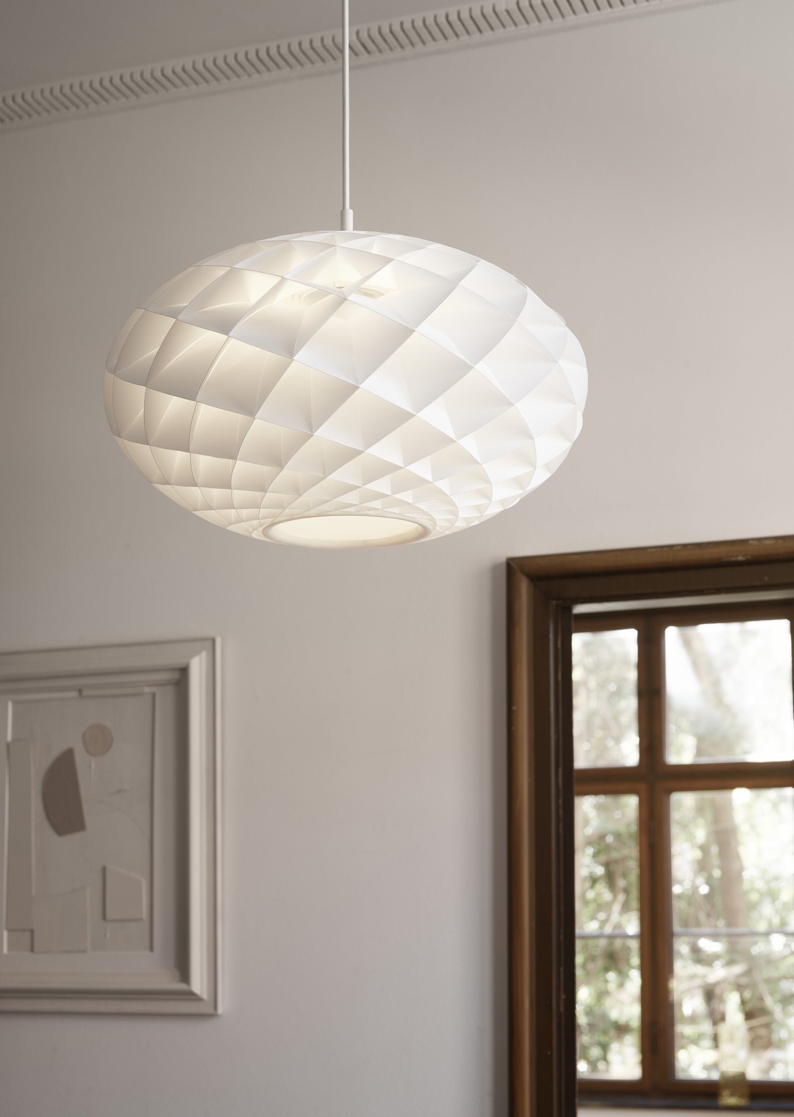 Patera Pendant Lamp