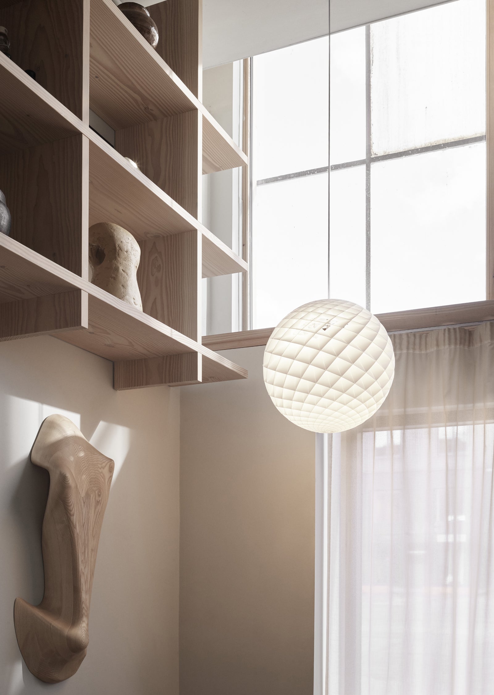 Patera Pendant Lamp