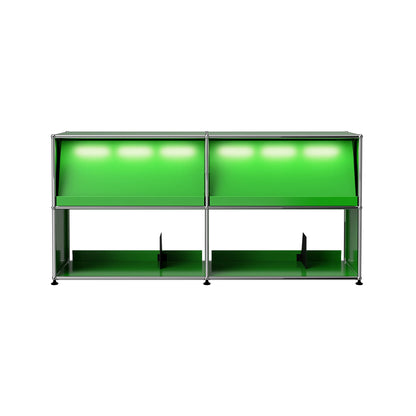 USM x Symbol Vinyl Display Cabinet