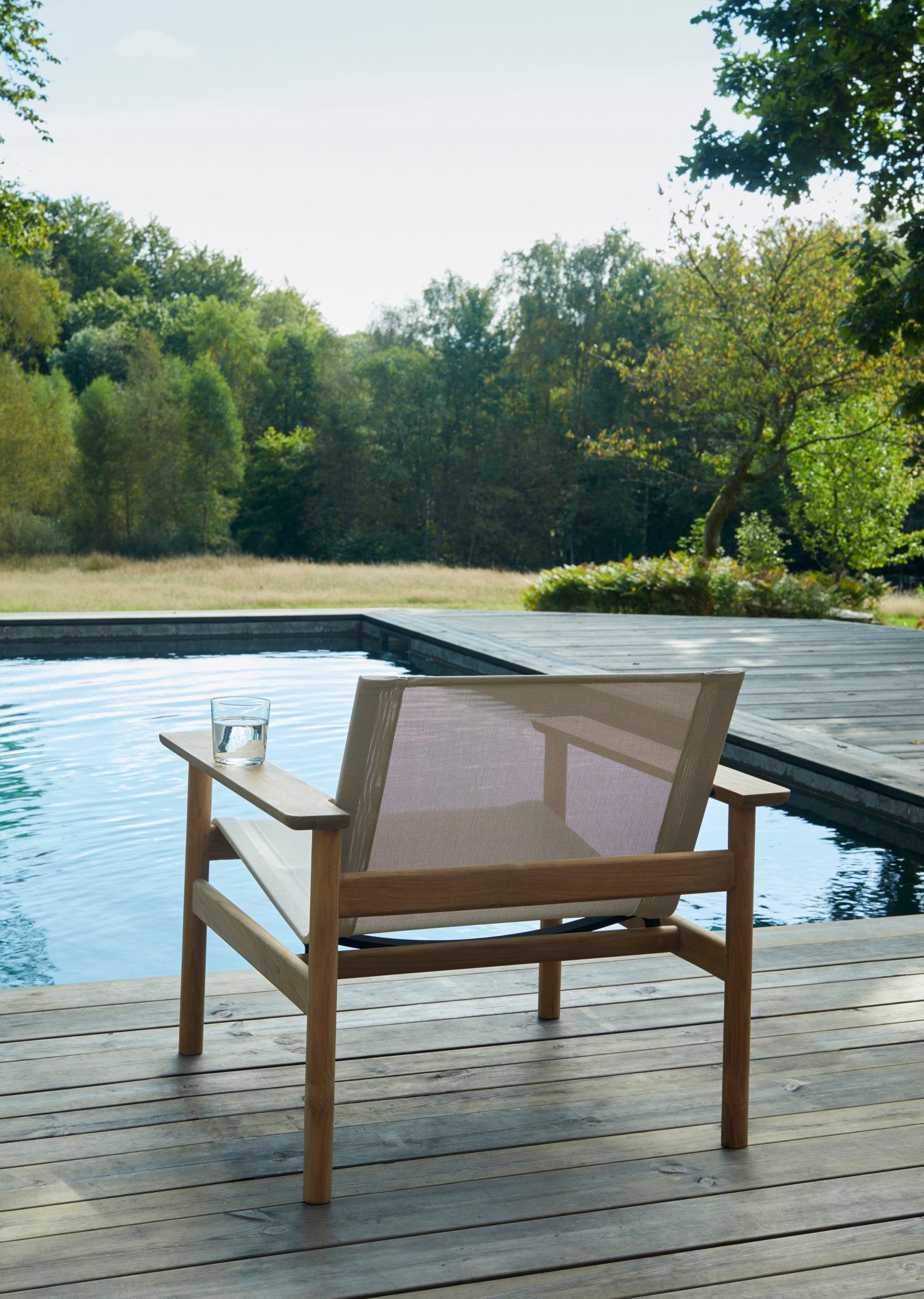 Pelagus Lounge Chair