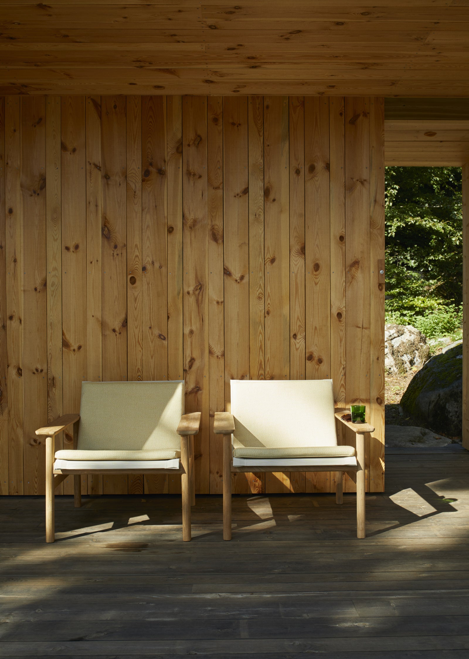 Pelagus Lounge Chair