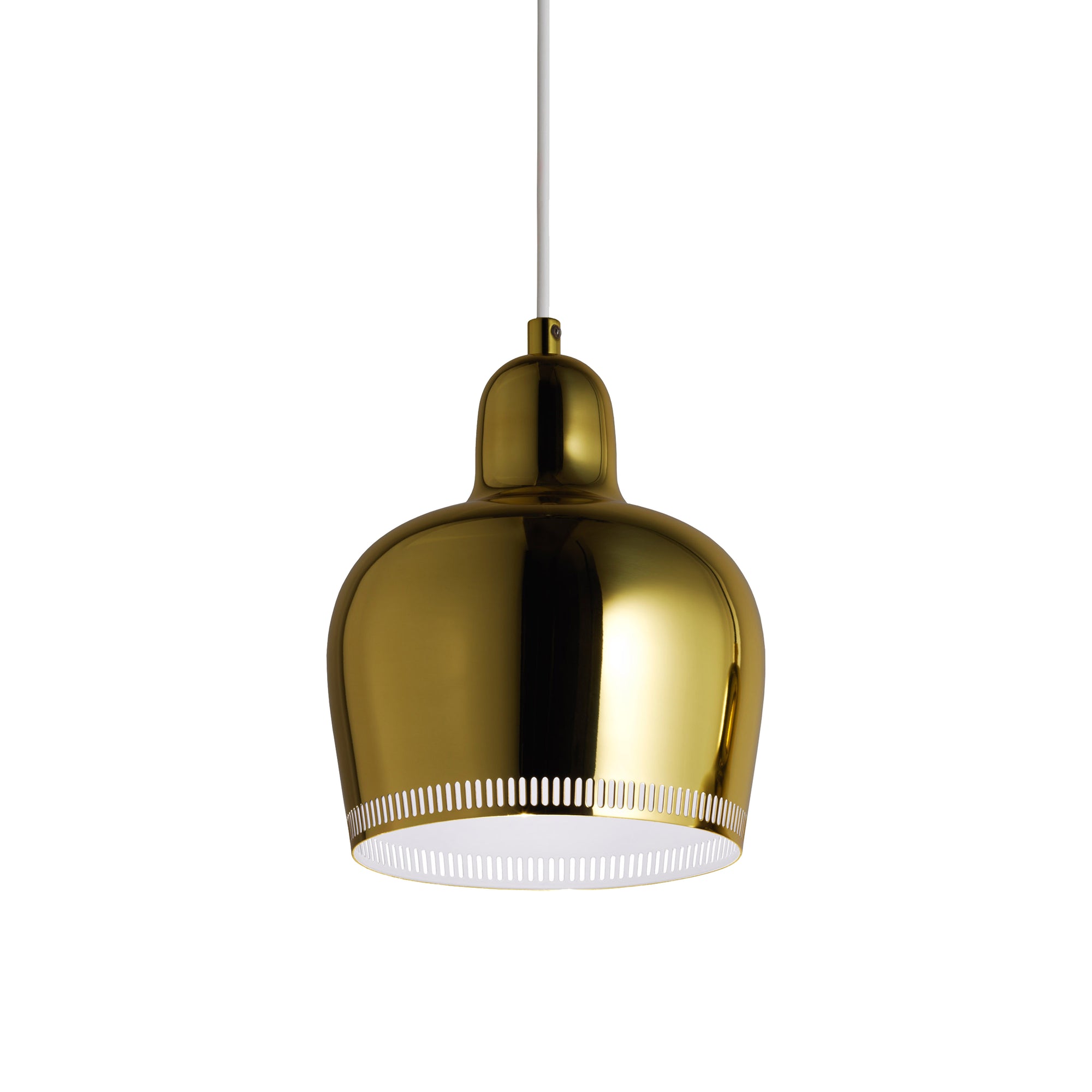 A330S "Golden Bell" Pendant Lamp