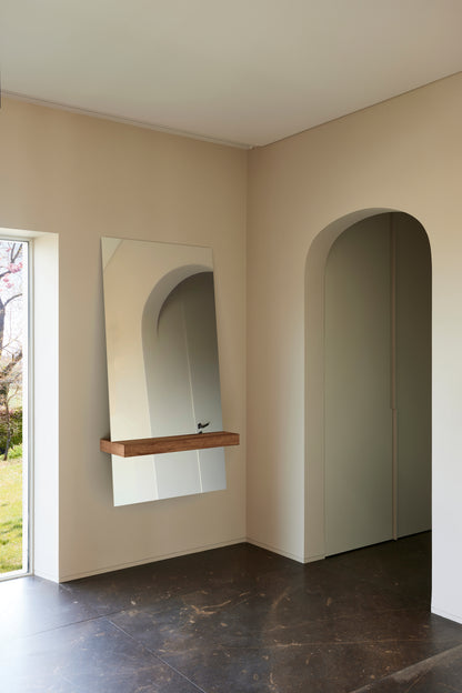 Guillotine Mirror