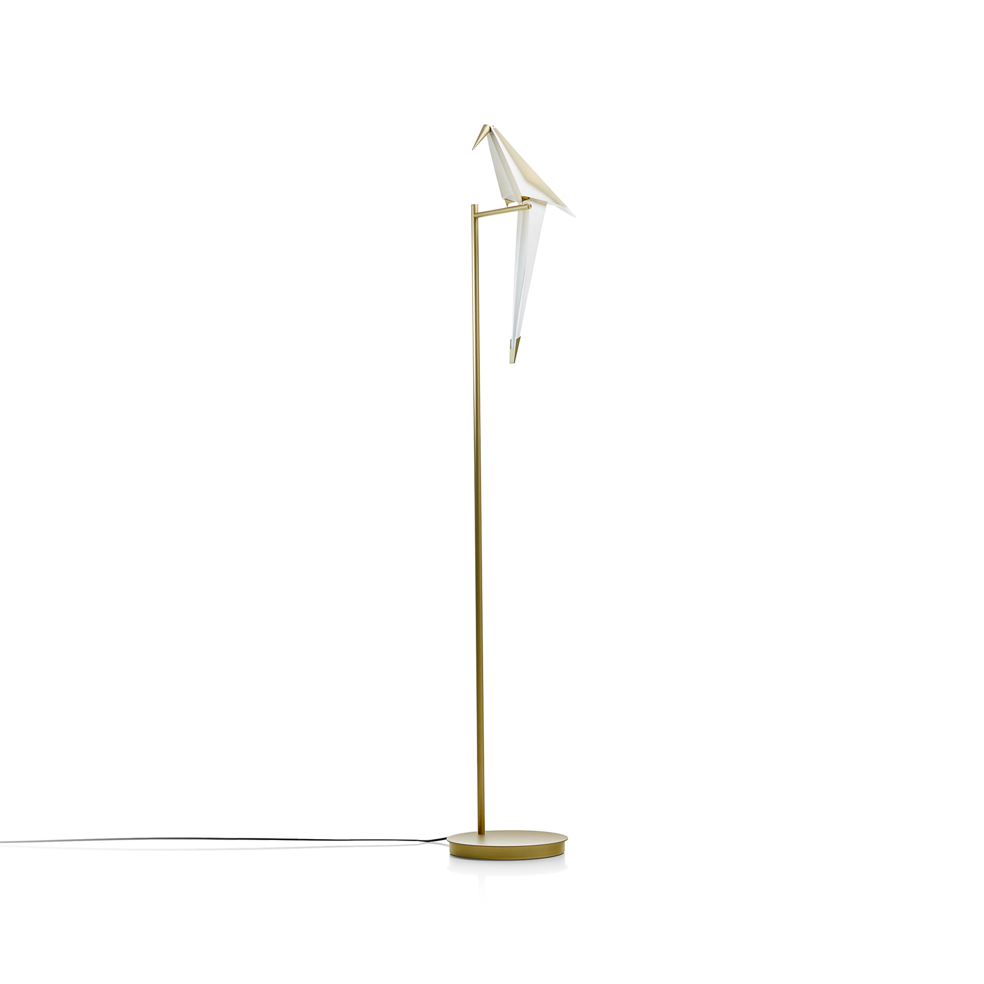 Perch Light Floor Lamp
