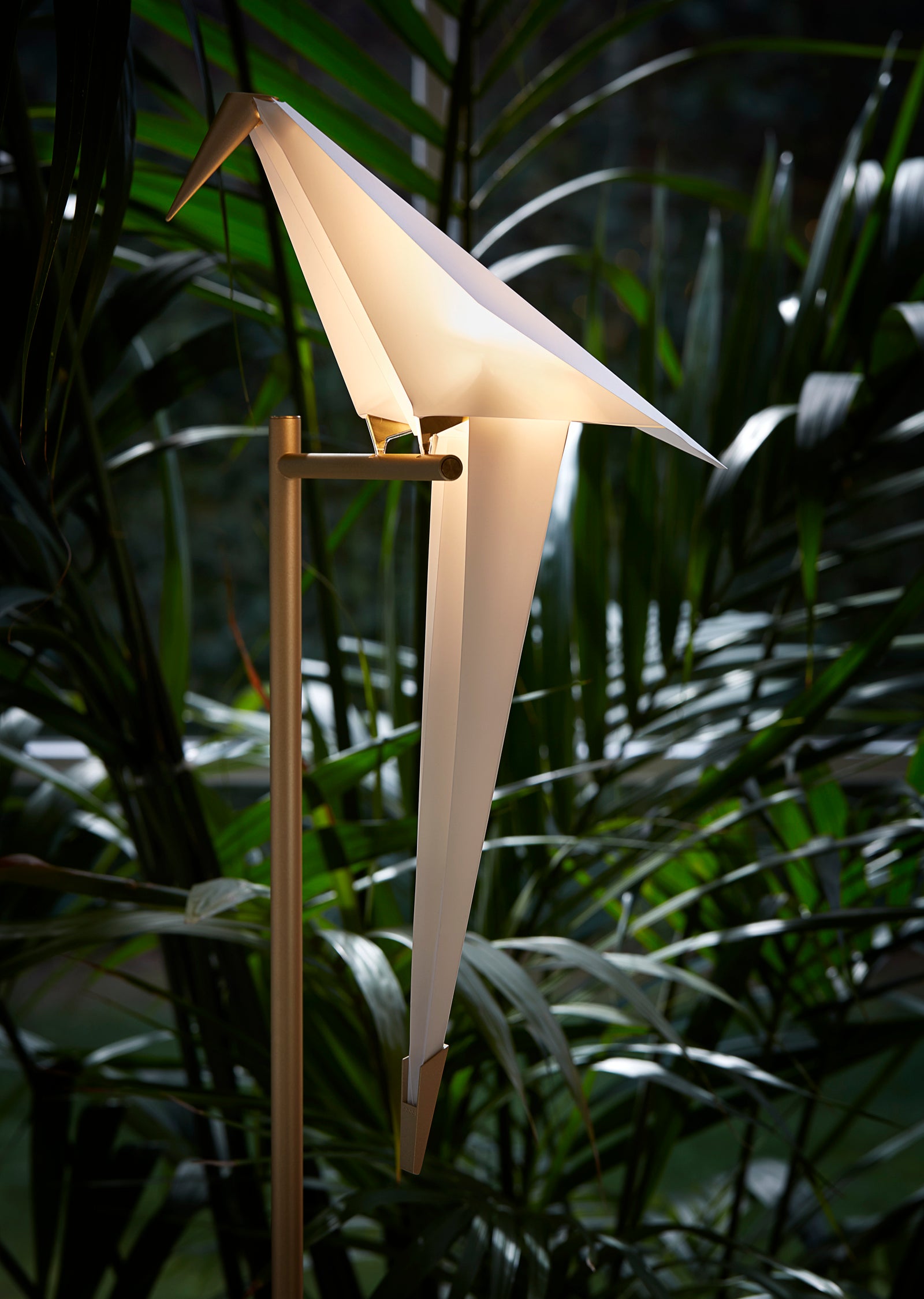 Perch Light Floor Lamp
