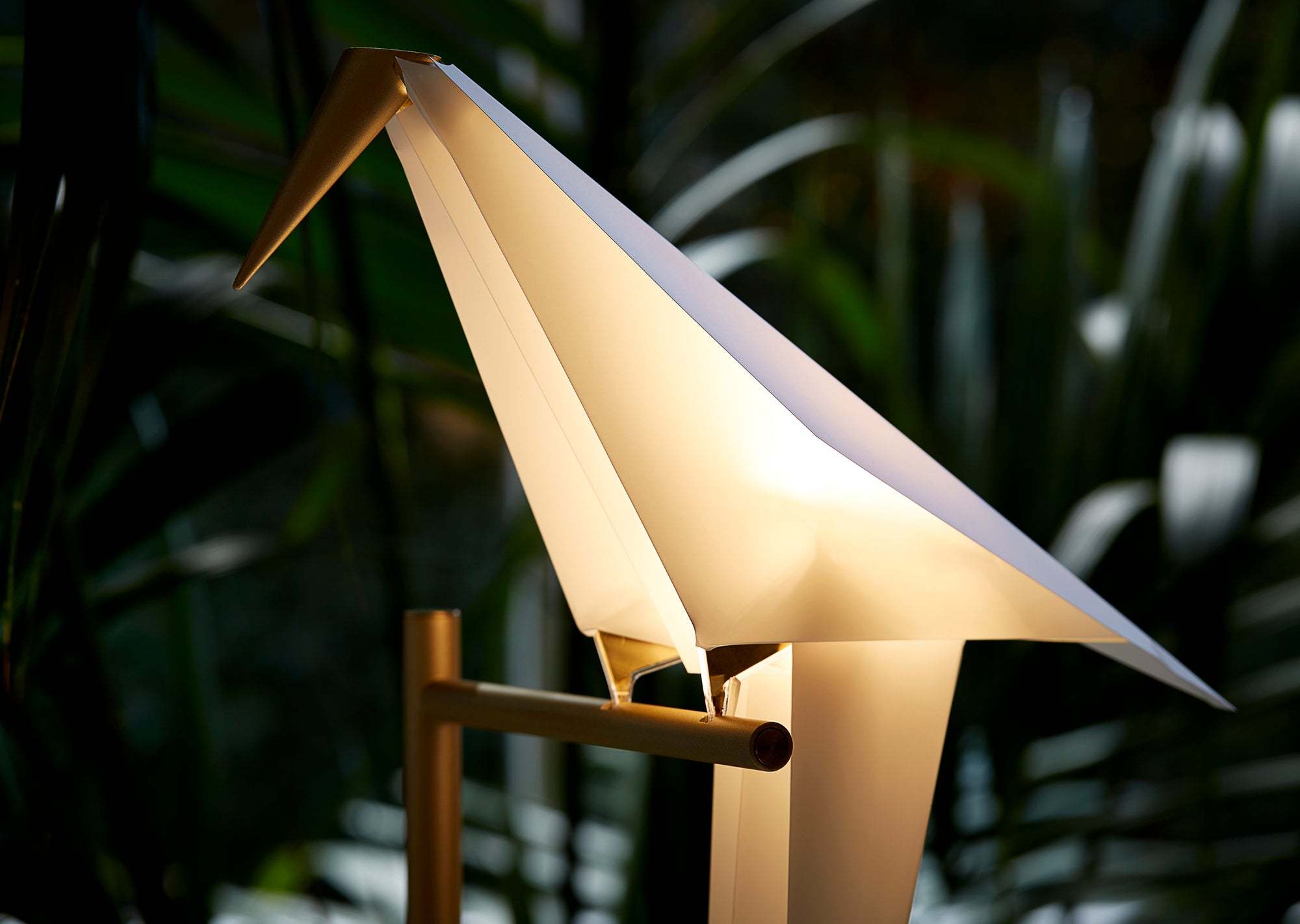 Perch Light Floor Lamp