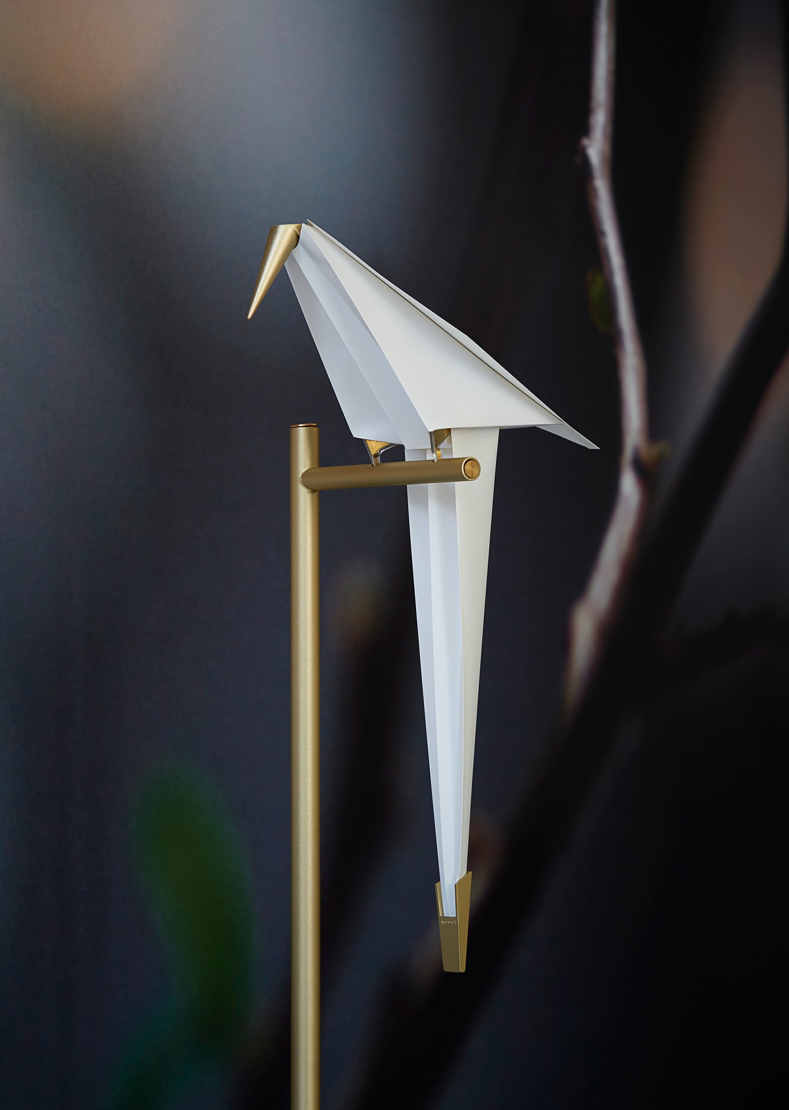 Perch Light Floor Lamp