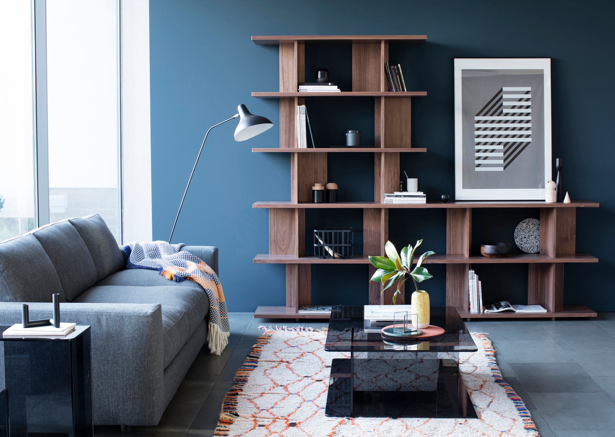 Strata Shelving