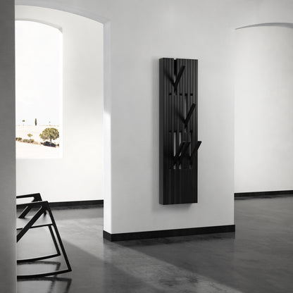 Piano Coat Rack — Small