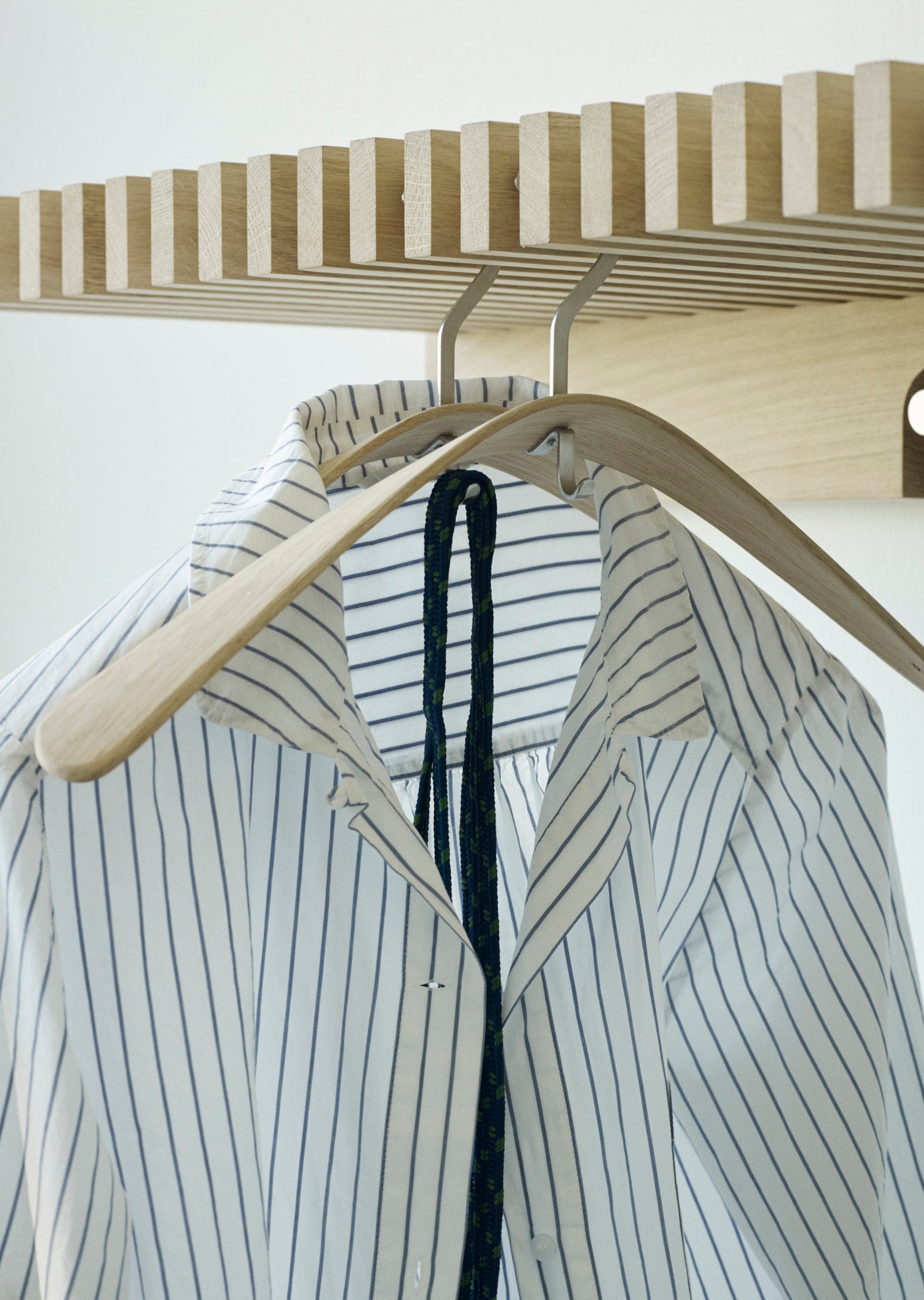 Pilot Coat Hanger