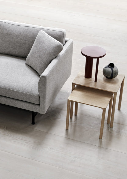 Piloti Side Table — Small