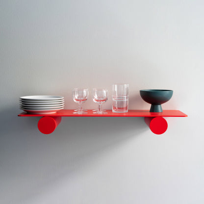 Pipeline Duo Shelf