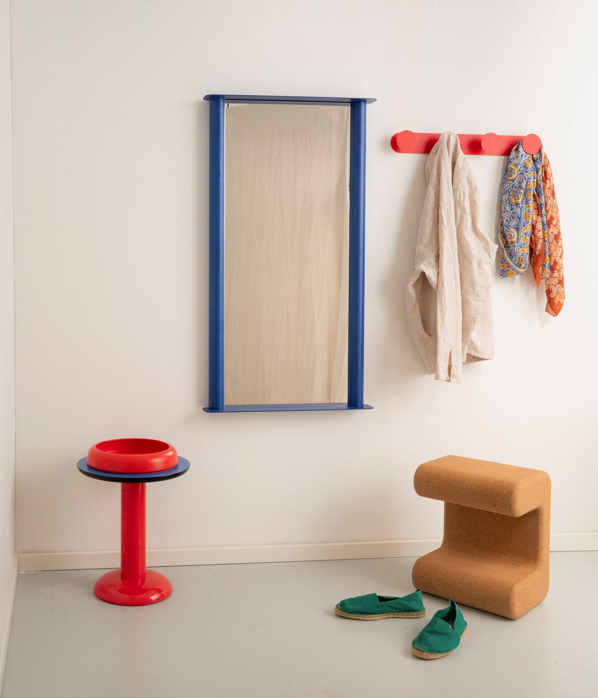 Stringer Table