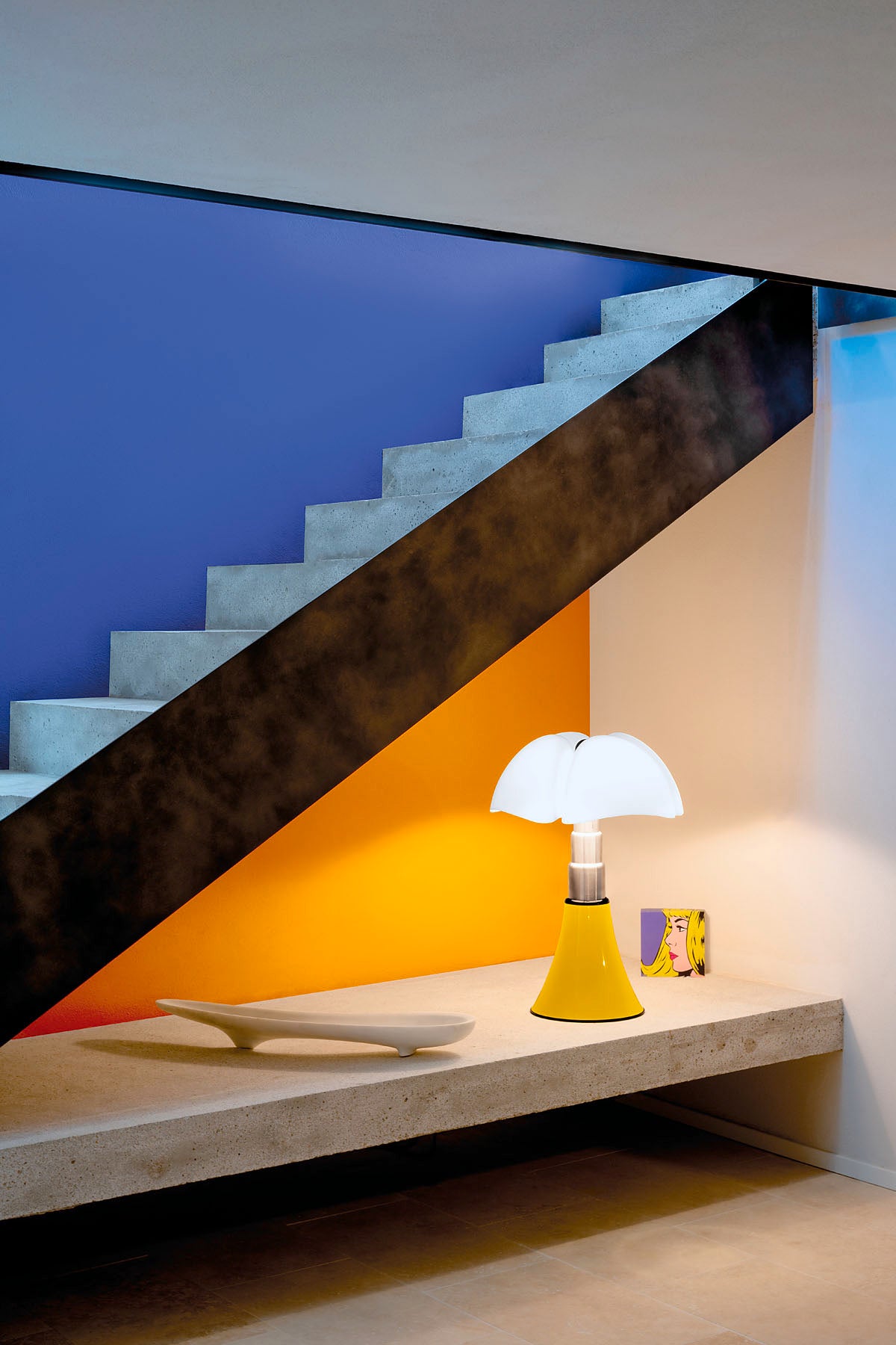 Pipistrello Pop Table Lamp
