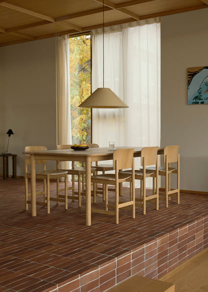 Plan Chair — Wood
