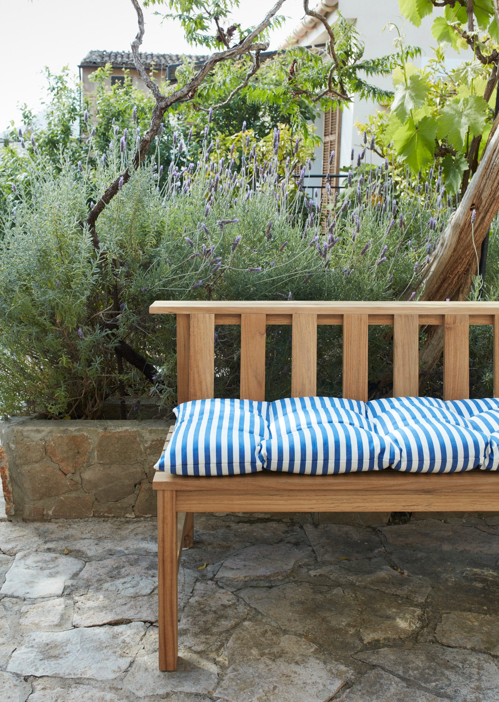 Plank Bench