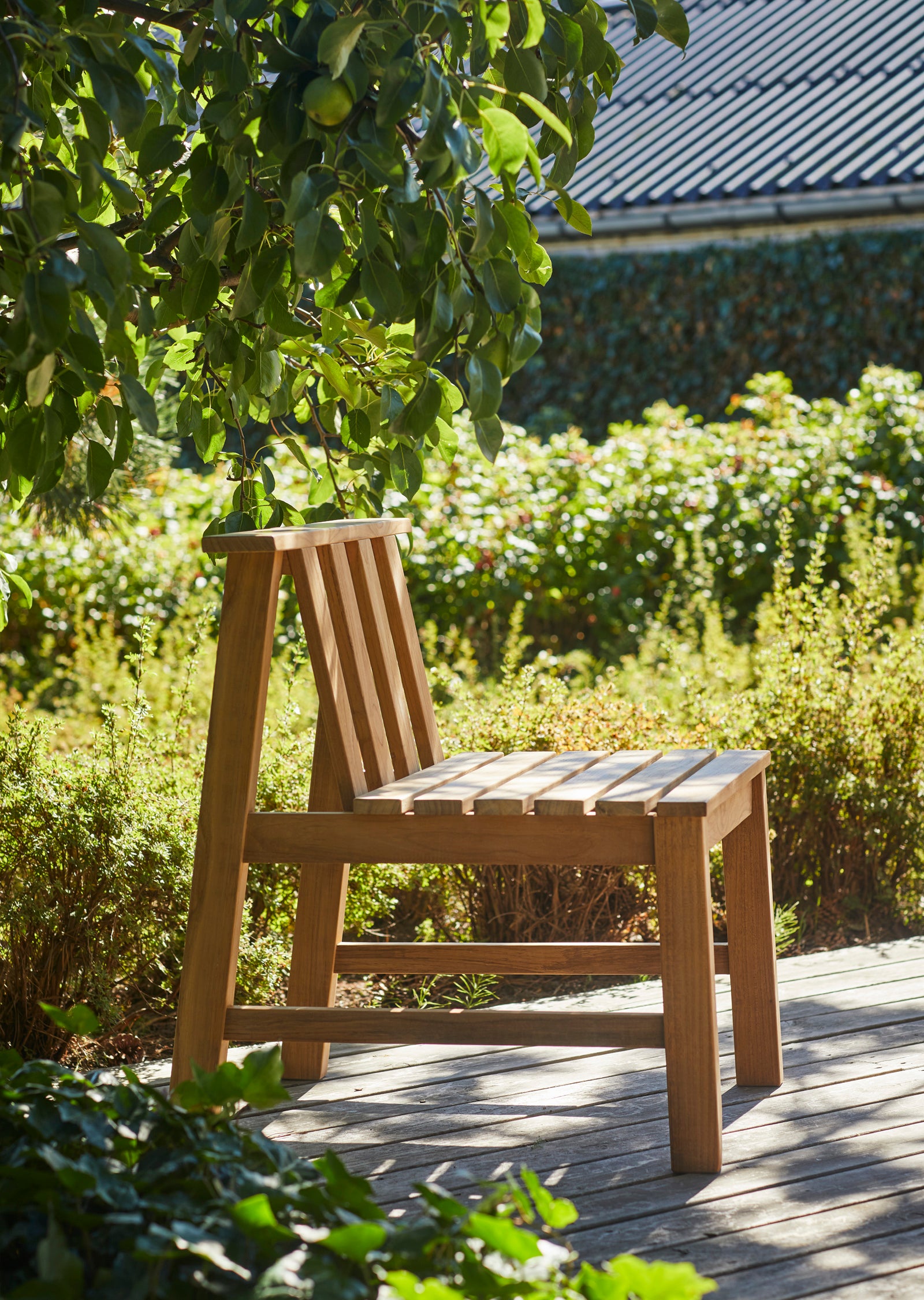 Plank Chair