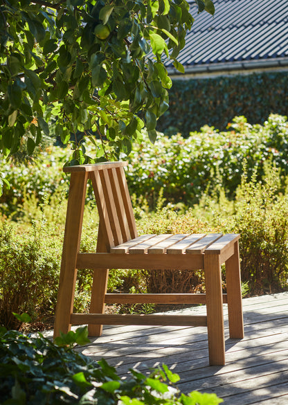 Plank Chair